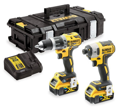 Dewalt bluetooth best sale hammer drill