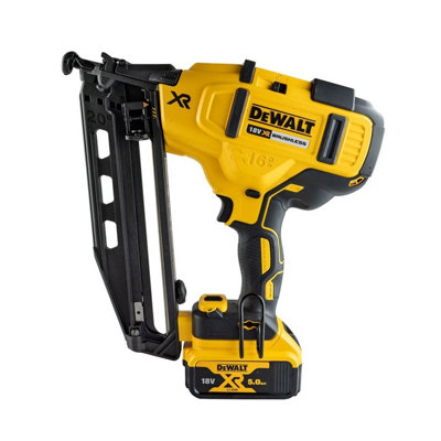 Dewalt nail deals gun twin set