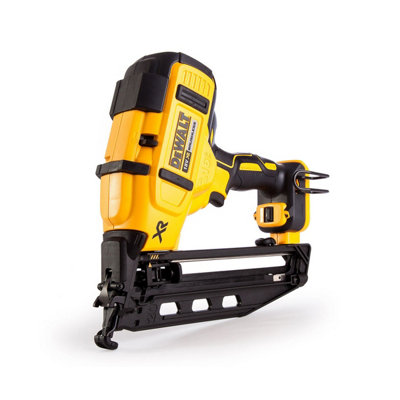 Dewalt nail gun 2025 twin pack bare