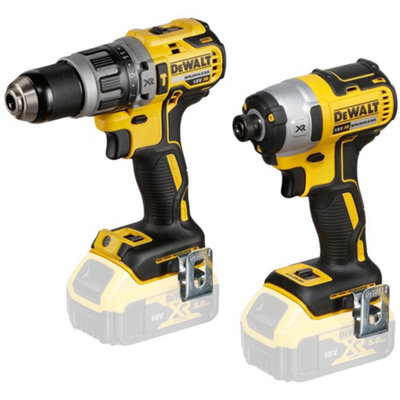 Dewalt bare combi online drill