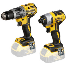 B&q drill and on sale impact driver