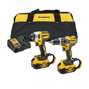 DEWALT DCK266P2LR 18v Twin pack