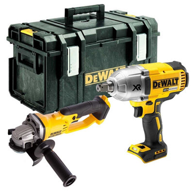 Dewalt dcf899 impact discount wrench