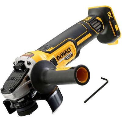 Dewalt DCK384 18v XR Brushless DCD796 Drill DCF887 DCG405 Grinder Bare + TSTAKs