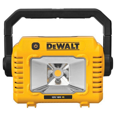 Tripod Dewalt 20 Volt Led Light DEWALT 20V MAX 3000-Lumen