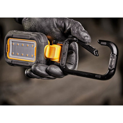 Dewalt DCL182 Rechargeable USB A to USB C LED Task Light 3 Modes Rotating Head