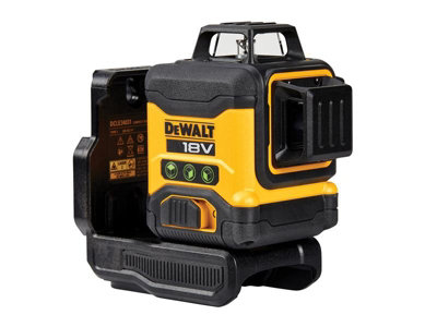 Dewalt DCLE34031N-XJ 3 x 360 Multi Line Laser 18V Bare Unit DEWDCLE34031