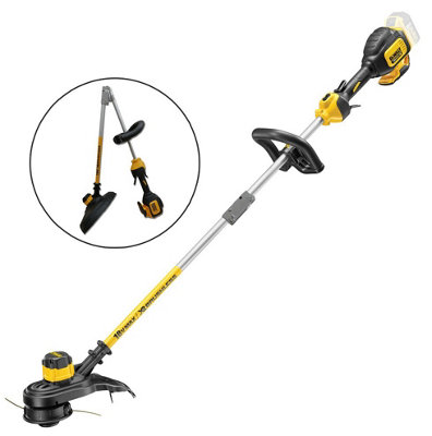 Dewalt DCM561PBS 18v XR Cordless Brushless Grass Line Trimmer Split Shaft - Bare