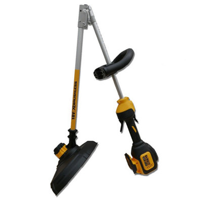 Dewalt 18v best sale strimmer bare