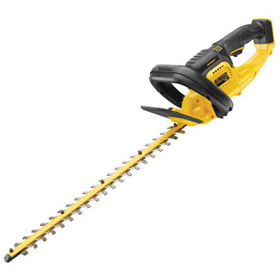 Dewalt 20v hedge trimmer with online battery