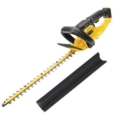 Dewalt DCM563PB 18v Cordless Hedge Trimmer Cutter 55cm 550mm Blade - Bare Unit