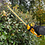 Dewalt DCM563PB 18v Cordless Hedge Trimmer Cutter 55cm 550mm Blade - Bare Unit