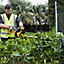 Dewalt DCM563PB 18v Cordless Hedge Trimmer Cutter 55cm 550mm Blade - Bare Unit