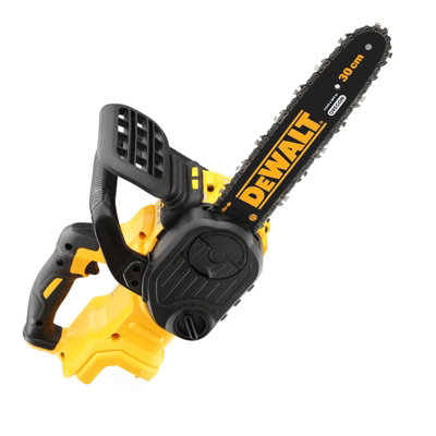 Tronçonneuse Sans Fil DEWALT DCM565N-XJ - 18V Brushless - Guide 30cm - Parfaite Pour Élagage Et Petit Bois