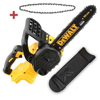 18v best sale chainsaw dewalt