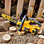 Dewalt DCM565N 18v XR 30cm Cordless Chainsaw Brushless Bare + Extra Chain