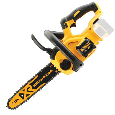 DEWALT DCM565N XR Brushless Chainsaw 18V Bare Unit