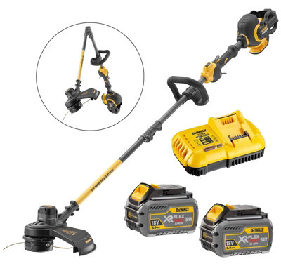 Dewalt electric strimmer new arrivals