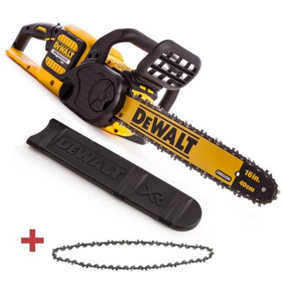 Dewalt DCM575N 54v XR Flexvolt Cordless 40cm Chainsaw Brushless