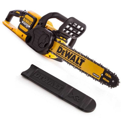 Dewalt 54v chainsaw bare hotsell