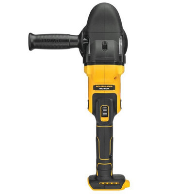 Refurb DeWalt DCM849N-XJ 180mm 18V Li-Ion XR Brushless Cordless Rotary Polisher - Bare - 4