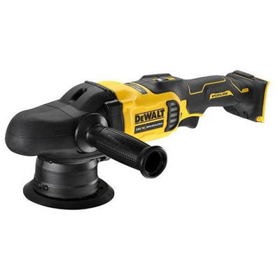 Refurb DeWalt DCM849N-XJ 180mm 18V Li-Ion XR Brushless Cordless Rotary Polisher - Bare - 5