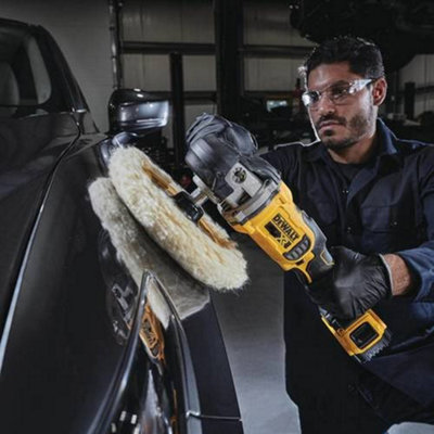 Dewalt polisher 18v new arrivals