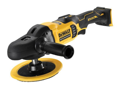 Dewalt DCM849N 18v Brushless XR Rotary Polisher 180mm - Bare Unit