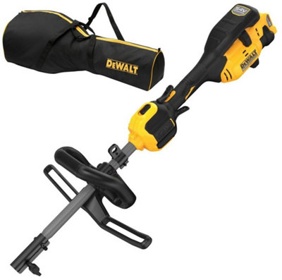 Dewalt DCMAS5713N 54v XR Flexvolt Brushless Split Boom Head Motor Bare + Zip Bag