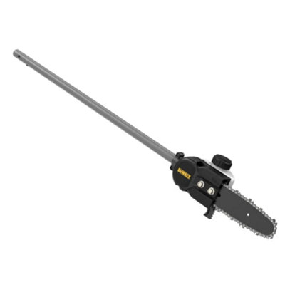 Dewalt DCMASPS5N 54v XR Flexvolt Split Boom Pole Chainsaw Saw Attachment