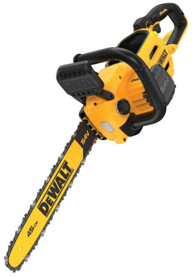 Dewalt DCMCS574N-XJ FlexVolt Chainsaw 45cm Bar 54V Cordless Brushless - Bare