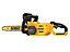 Dewalt DCMCS574N-XJ FlexVolt Chainsaw 45cm Bar 54V Cordless Brushless - Bare
