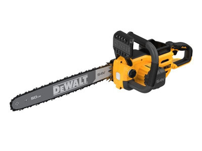 Dewalt DCMCS575N XR 54V FlexVolt Cordless Chainsaw 50cm 500mm Bar Brushless Bare