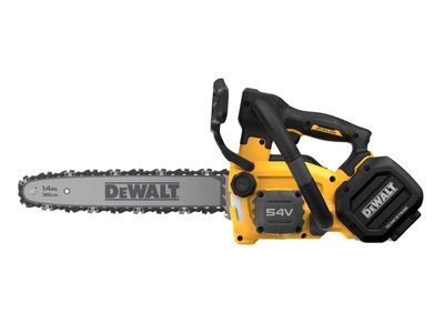 Dewalt DCMCST635N XJ DCMCST635N FlexVolt XR Top Handle Chainsaw 54V Bare Unit DEWMCST635N
