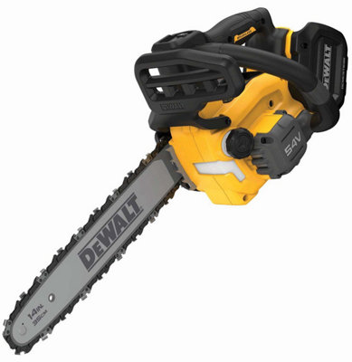 Dewalt DCMCST635N XR 54V Flexvolt Cordless Chainsaw 35cm 350mm Bar Brushless