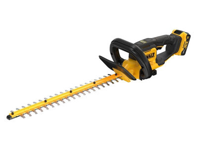 Dewalt DCMHT562P1-GB XR Hedge Trimmer 18V 1 x 5.0Ah Li-ion DEWDCMHT562P