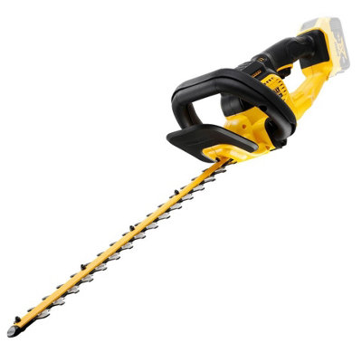 Dewalt DCMHT563N XR 55cm Garden Hedge Trimmer 25mm Capacity 18V 