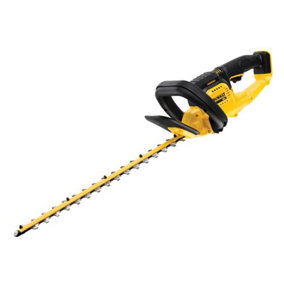 Dewalt DCMHT563N XR 55cm Garden Hedge Trimmer 25mm Capacity 18V - Bare Tool