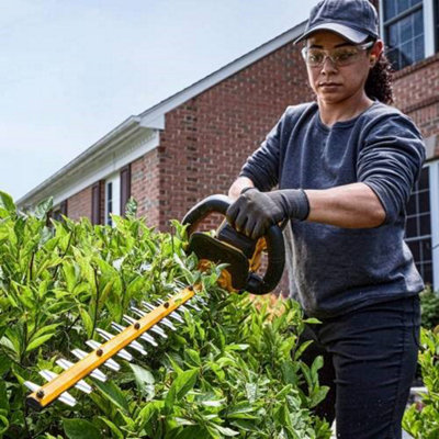 Dewalt DCMHT573X1 GB DCMHT573X XR FlexVolt Hedge Trimmer 54V 1 x 9.0Ah Li ion