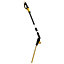 Dewalt DCMPH566N 18v XR Brushless Pole Hedge Trimmer 55cm Long Reach 3.35m Bare