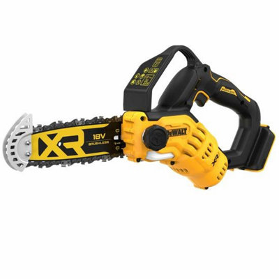 Dewalt DCMPS520N 18v 20cm Cordless Brushless Pruning Saw One Handed Chainsaw