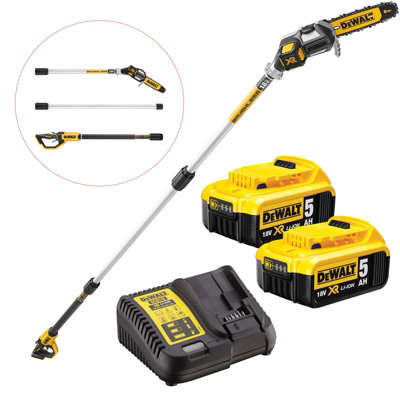 Dewalt on sale tree trimmer