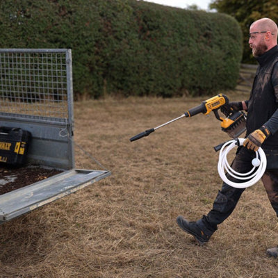 Dewalt DCMPW1000N-XJ XR FlexVolt Power Cleaner 54V Bare Unit DEWDCMPW100N
