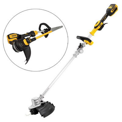 Dewalt DCMST561N 18V XR Brushless Grass Line Trimmer Split Shaft - Bare Tool