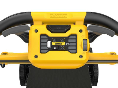 Dewalt lawn mower self propelled discount