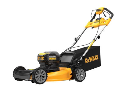 Dewalt deals cordless mower