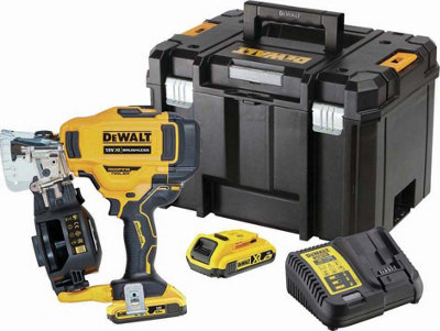 Dewalt discount shingle nailer