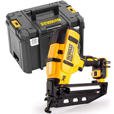 Dewalt DCN660NT 18v XR Cordless Brushless Second Fix Framing Nailer Bare + Tstak