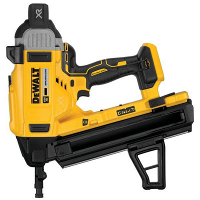 Dewalt DCN890N 18v XR Cordless Concrete Nailer Nail Nailing Gun - Bare Unit