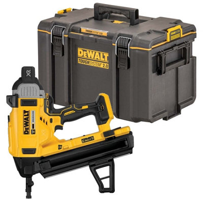 Dewalt 20v deals concrete nailer